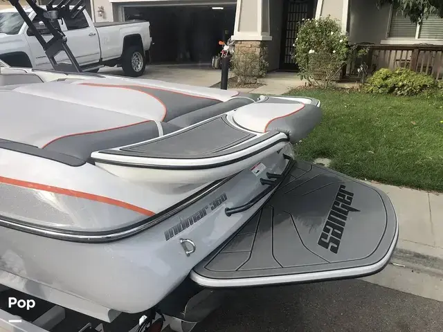 Sanger Boats V215 XTZ