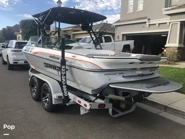 Sanger Boats V215 XTZ