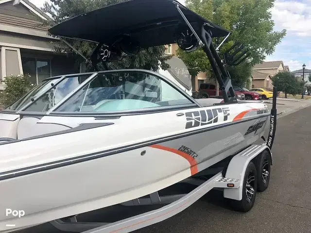 Sanger Boats V215 XTZ