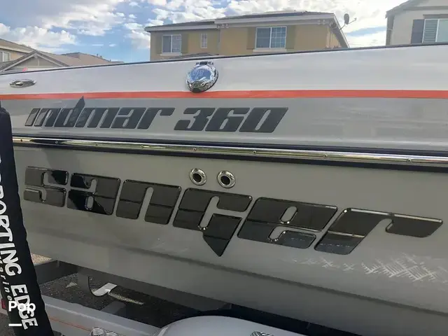 Sanger Boats V215 XTZ