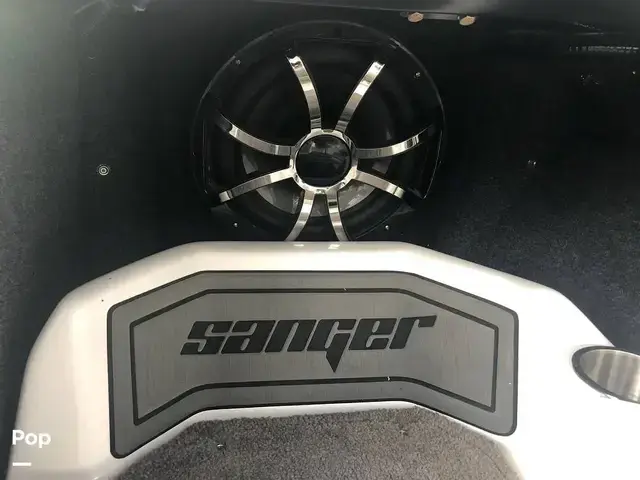 Sanger Boats V215 XTZ