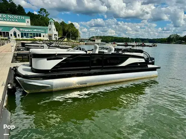 Godfrey Pontoon Monaco 235 SB