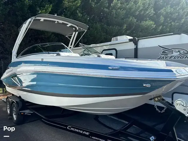 Crownline E255 for sale in United States of America for $123,000 (€113,285)