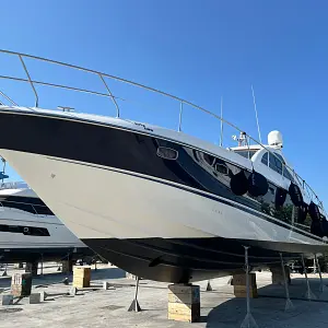 2005 Fairline Targa 52