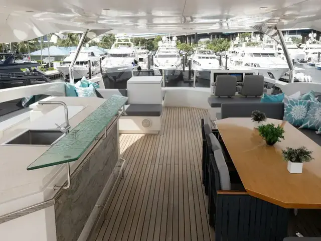 Ava Yachts Kando 110