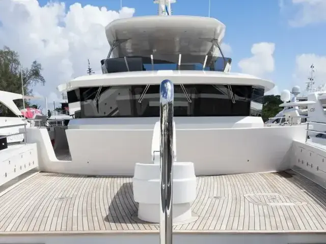 Ava Yachts Kando 110