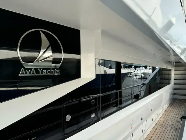 Ava Yachts Kando 110