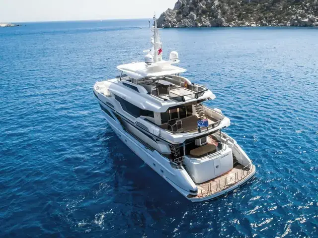 Ava Yachts Kando 110