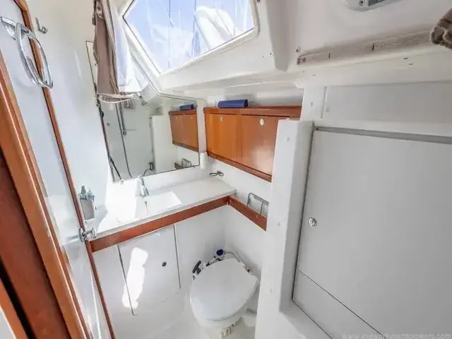 Beneteau Oceanis 50