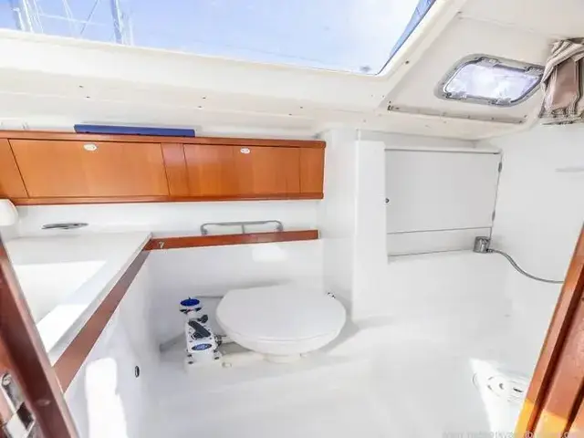 Beneteau Oceanis 50