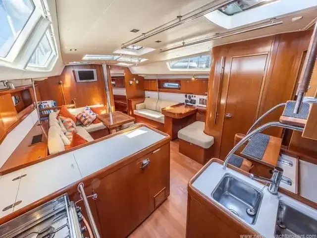 Beneteau Oceanis 50