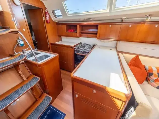 Beneteau Oceanis 50