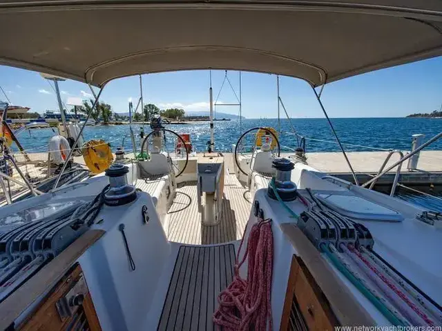 Beneteau Oceanis 50