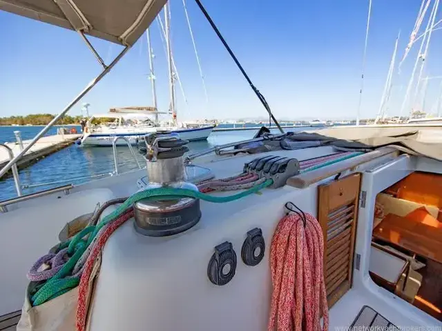 Beneteau Oceanis 50