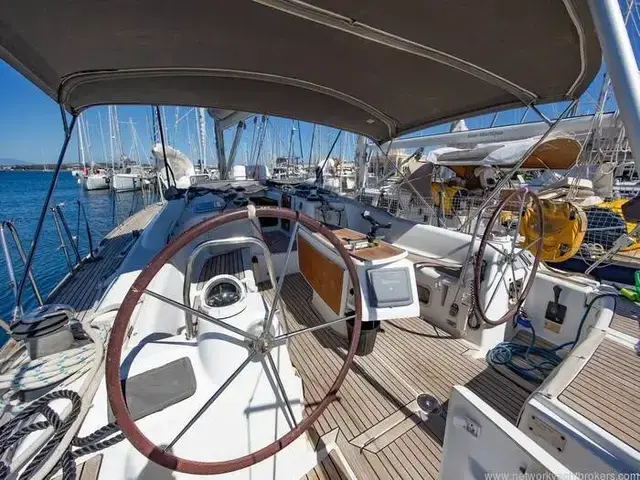 Beneteau Oceanis 50