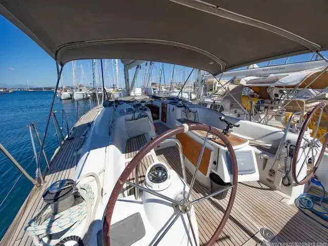 Beneteau Oceanis 50