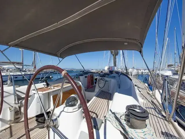 Beneteau Oceanis 50