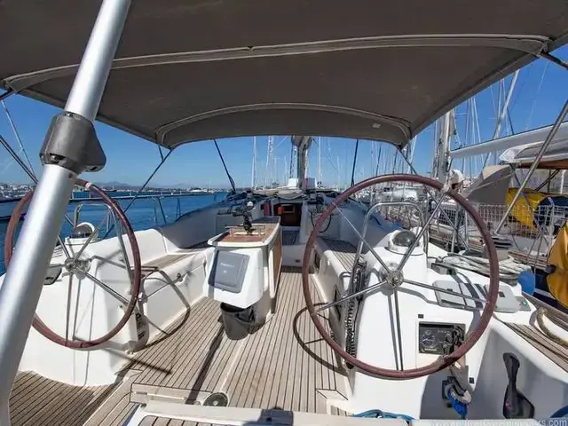 Beneteau Oceanis 50