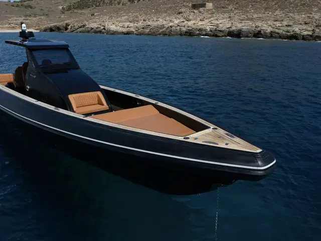 Technohull Boats Omega 47