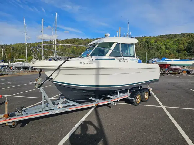 Jeanneau Merry Fisher 625