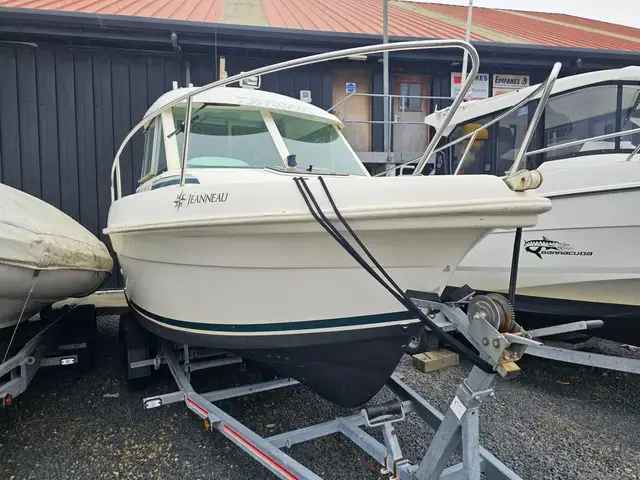 Jeanneau Merry Fisher 625