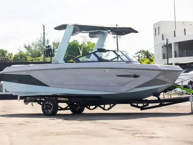 Nautique Boats Super Air G25