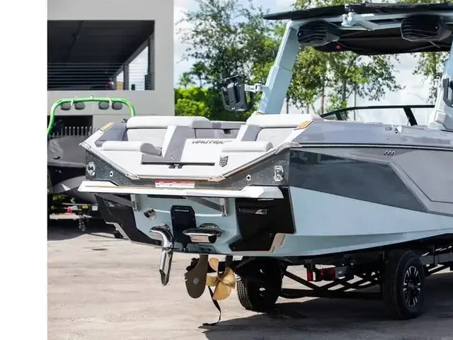 Nautique Boats Super Air G25