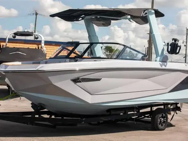 Nautique Boats Super Air G25