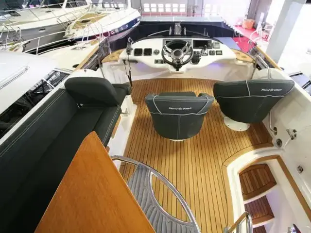 Nord West Yachts Nord West 370 Flybridge