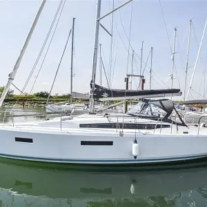 2024 Jeanneau Sun Odyssey 380