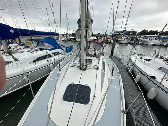 Dehler 31