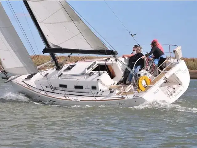 Beneteau First 36.7