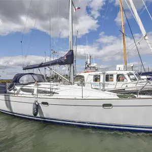 2004 Jeanneau Sun Odyssey 35