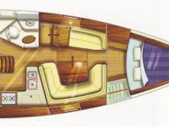 Jeanneau Sun Odyssey 35