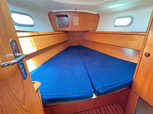 Jeanneau Sun Odyssey 35