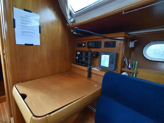 Jeanneau Sun Odyssey 35