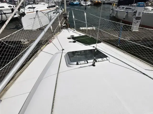 Jeanneau Sun Odyssey 35