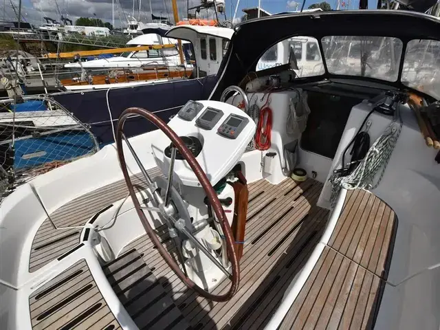 Jeanneau Sun Odyssey 35