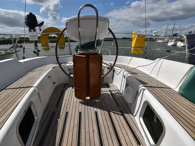 Jeanneau Sun Odyssey 35