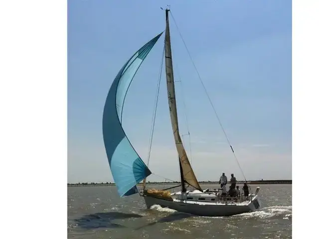 Beneteau First 36.7