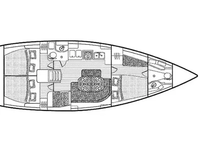 Beneteau Oceanis Clipper 411