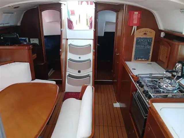 Beneteau Oceanis Clipper 411