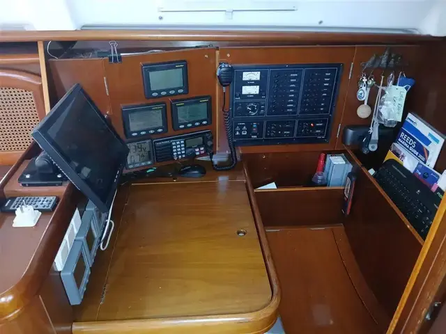 Beneteau Oceanis Clipper 411