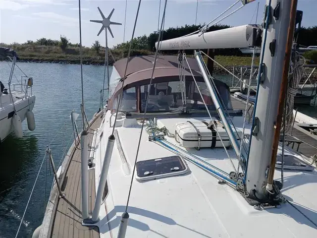 Beneteau Oceanis Clipper 411