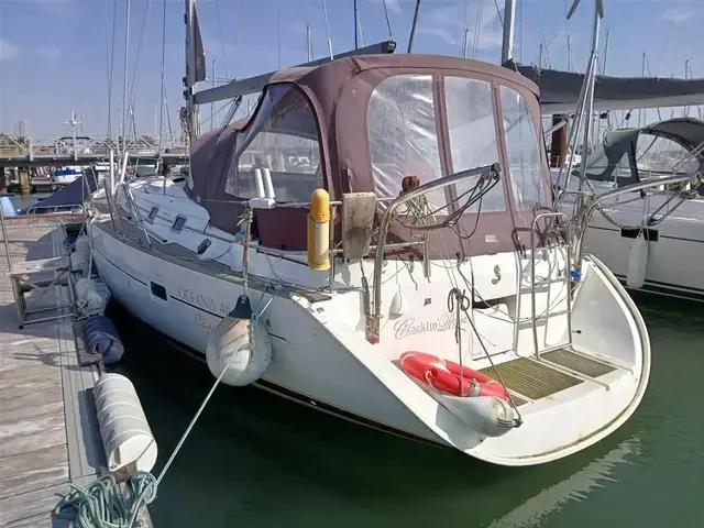 Beneteau Oceanis Clipper 411