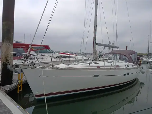 Beneteau Oceanis Clipper 411