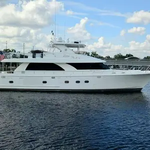 2008 Ocean Alexander 74'