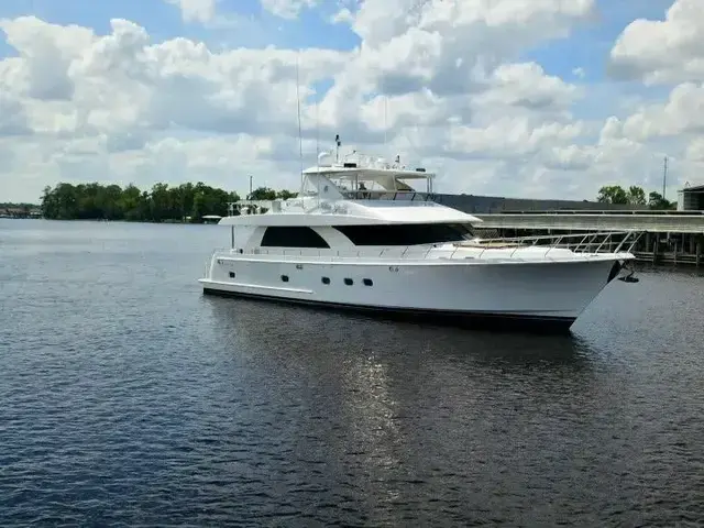 Ocean Alexander 74'