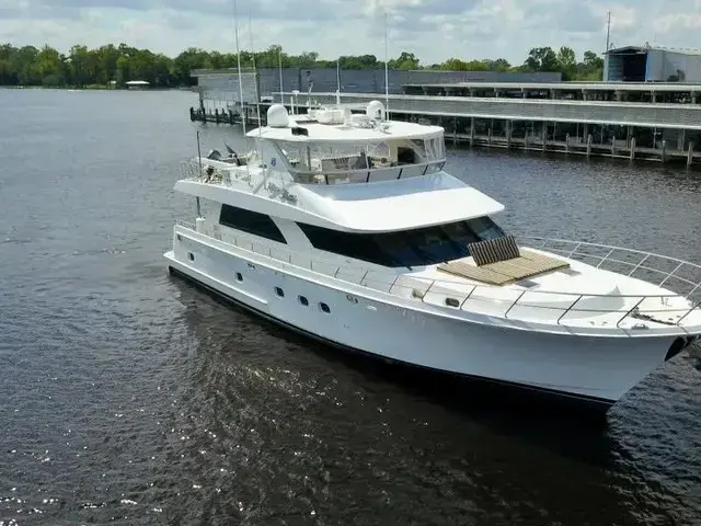 Ocean Alexander 74'