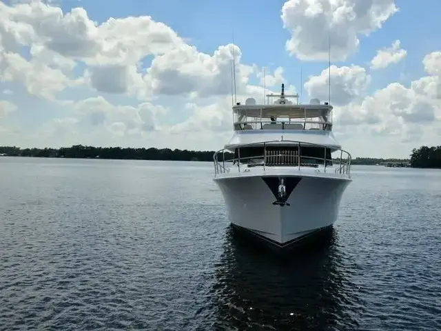 Ocean Alexander 74'